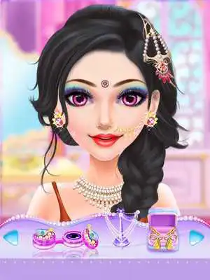 Play Indian Doll Bride Wedding Play Indian Doll Bride Wedding