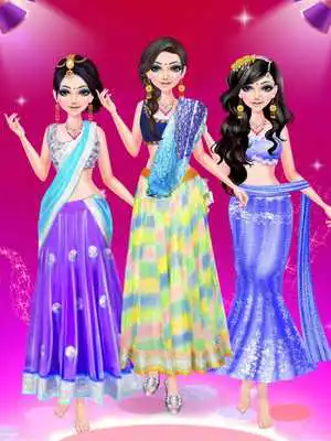 Play Indian Doll Bride Wedding Play Indian Doll Bride Wedding