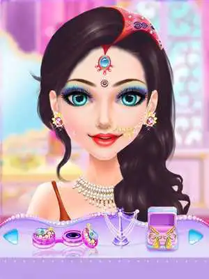Play Indian Doll Bride Wedding Play Indian Doll Bride Wedding