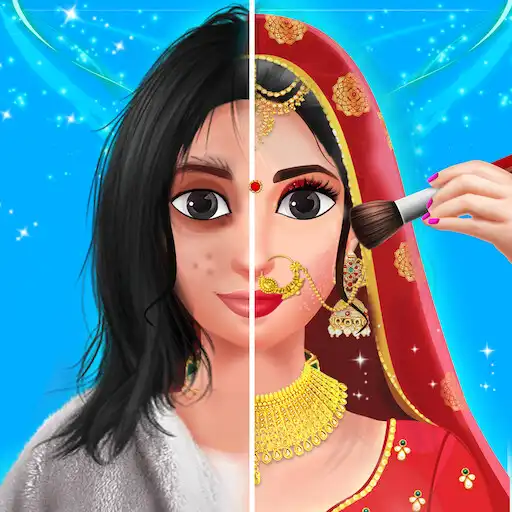 Play Indian Doll Fashion ASMR Salon APK Play Indian Doll Fashion ASMR Salon APK