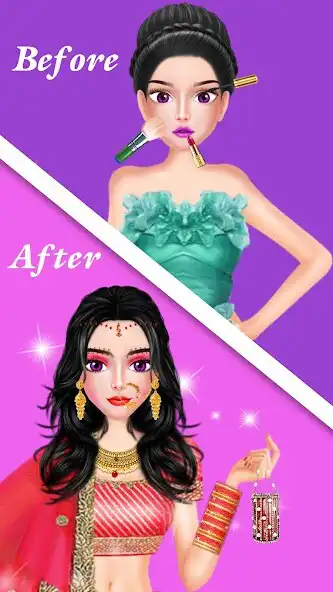 Play Indian Dressup Wedding Game  and enjoy Indian Dressup Wedding Game with UptoPlay