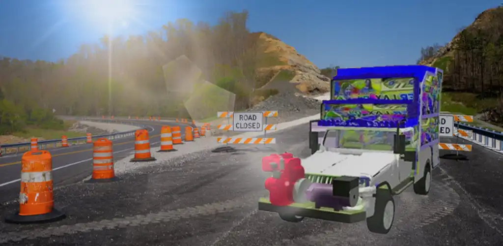 Play Indian Driver Heavy DJ Game  and enjoy Indian Driver Heavy DJ Game with UptoPlay