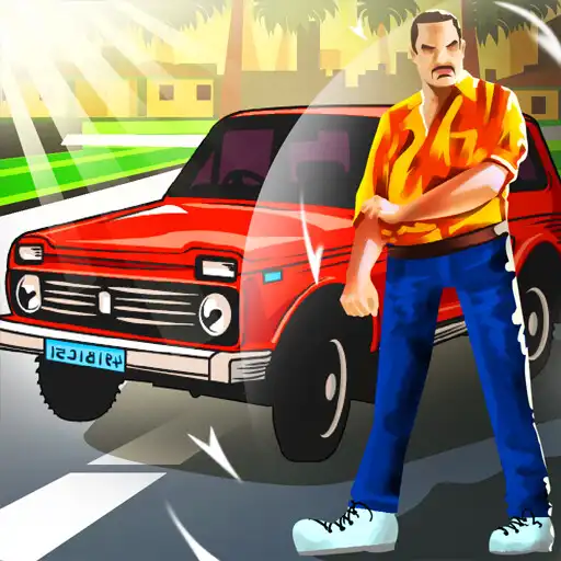 Play Indian Driving Car Simulator APK
