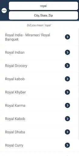 Play IndiaNear as an online game IndiaNear with UptoPlay