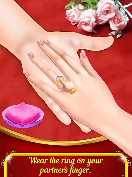 Play Indian Engagement Makeover - Engagement Bridal as an online game Indian Engagement Makeover - Engagement Bridal with UptoPlay