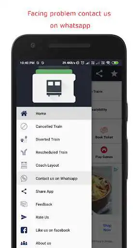 Play Indian eRail as an online game Indian eRail with UptoPlay