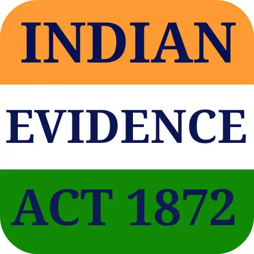Play Indian Evidence Act 1872 in English APK