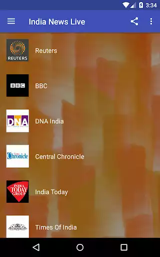 Play India News Live