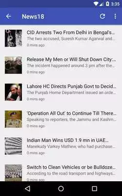 Play India News Live