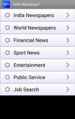 Play India Newspaper (Indian News)