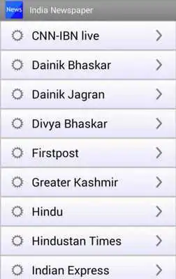 Play India Newspaper (Indian News)