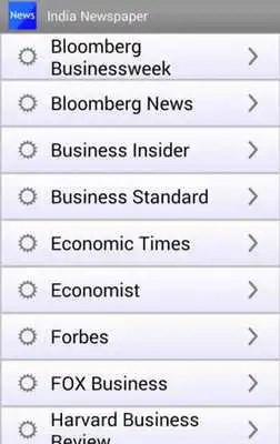 Play India Newspaper (Indian News)