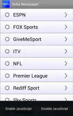 Play India Newspaper (Indian News)