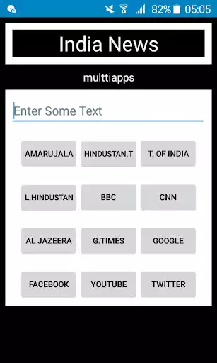 Play India News - हिंदी समाचार  and enjoy India News - हिंदी समाचार with UptoPlay