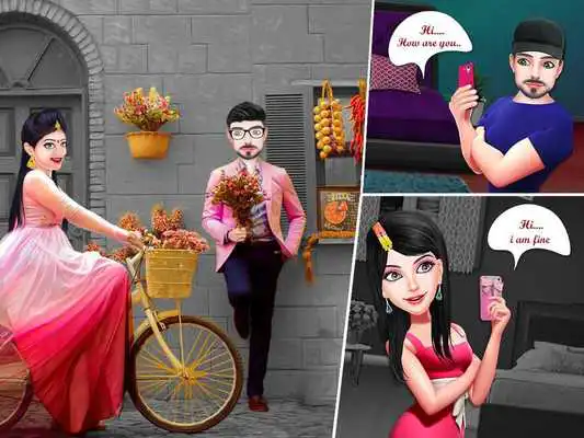 Play Indian Famous Wedding Love With Arrange Marriage