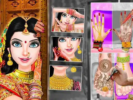 Play Indian Famous Wedding Love With Arrange Marriage