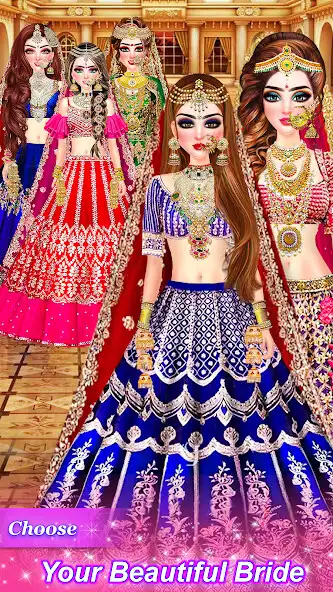 Play Indian Fashion: Dress up Games  and enjoy Indian Fashion: Dress up Games with UptoPlay