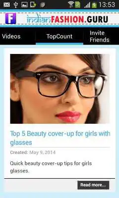 Play Indian Fashion Guru