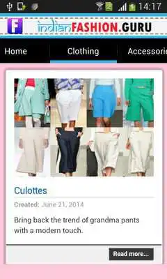 Play Indian Fashion Guru