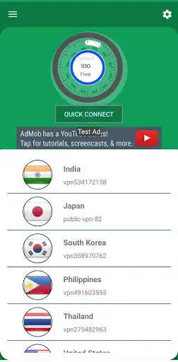 Play Indian Fastest Vpn  and enjoy Indian Fastest Vpn with UptoPlay