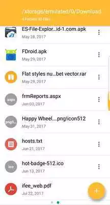 Play Indian File manager