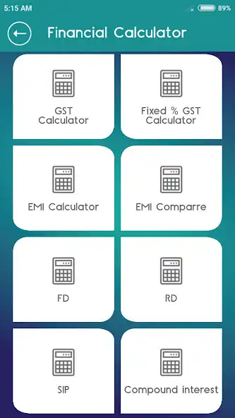 Play Indian Finanicail Calculator as an online game Indian Finanicail Calculator with UptoPlay