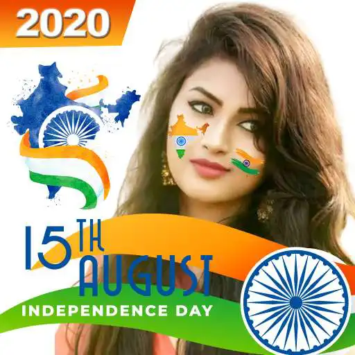 Play Indian Flag face photo editor  & 15th August DP APK