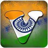 Free play online Indian Flag Latter Wallpaper - 15 August Photo APK