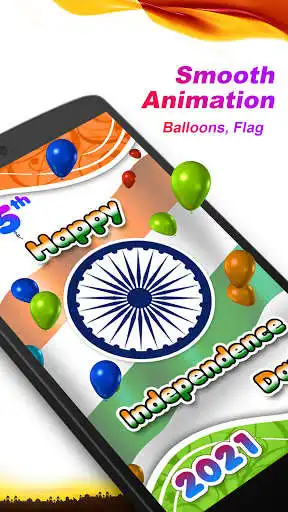 Play Indian Flag Live Wallpaper - Independence Day as an online game Indian Flag Live Wallpaper - Independence Day with UptoPlay