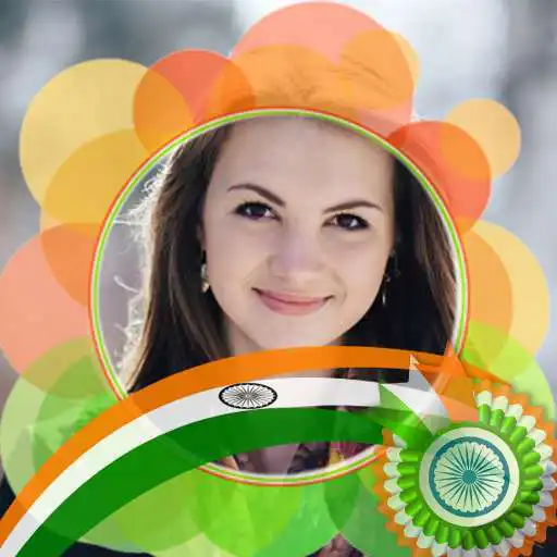 Run free android online Indian Flag Profile Picture APK