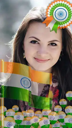 Play APK Indian Flag Profile Picture  and enjoy Indian Flag Profile Picture with UptoPlay 