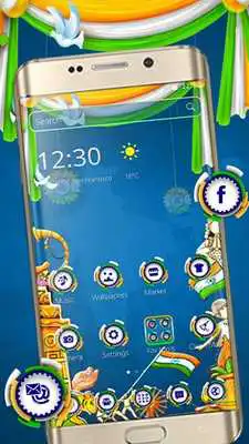 Play Indian Flag Republic Day Theme