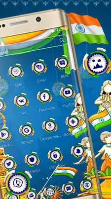 Play Indian Flag Republic Day Theme