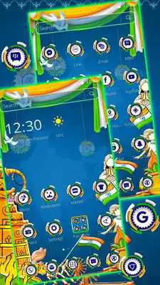 Play Indian Flag Republic Day Theme