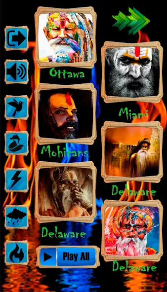 Play Indian Flute Meditation Music as an online game Indian Flute Meditation Music with UptoPlay