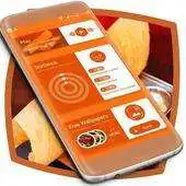 Free play online Indian Food Quiz APK