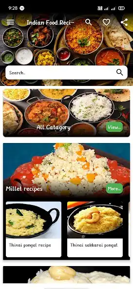 Play Indian Food Recipes in English  and enjoy Indian Food Recipes in English with UptoPlay