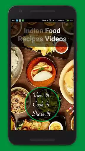 Play Indian Food Recipes Videos  and enjoy Indian Food Recipes Videos with UptoPlay