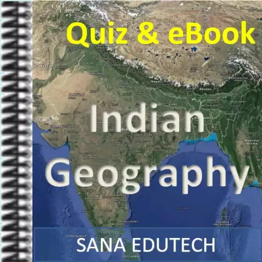 Play Indian Geography (भूगोल नोट्स) APK