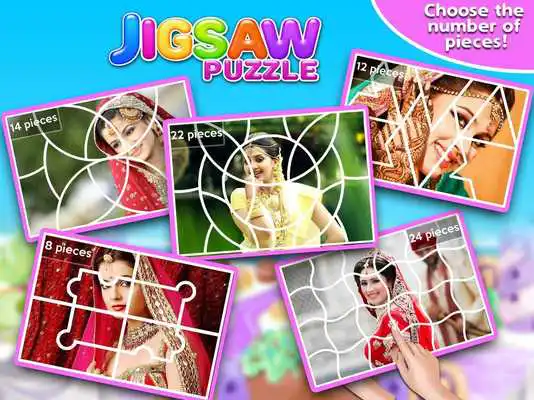 Play Indian Girl Jigsaw Puzzle Play Indian Girl Jigsaw Puzzle