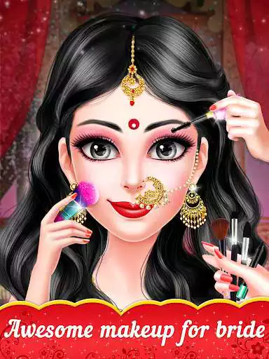 Play Indian Girl Royal Wedding - Arranged Marriage