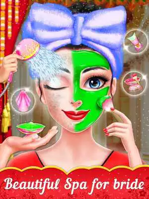 Play Indian Girl Royal Wedding - Arranged Marriage
