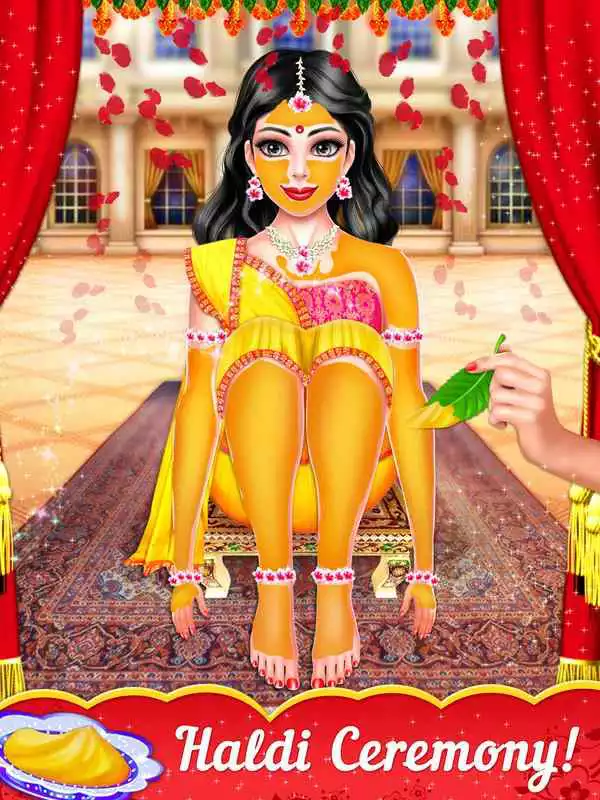 Play Indian Girl Royal Wedding - Arranged Marriage