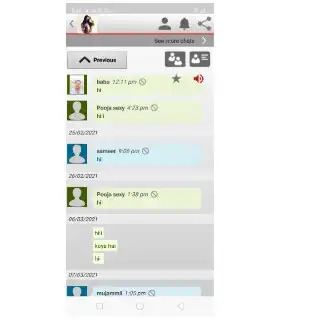 Play Indian Girls chat as an online game Indian Girls chat with UptoPlay