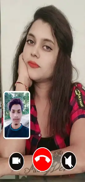 Play Indian Girls Number Video Chat as an online game Indian Girls Number Video Chat with UptoPlay