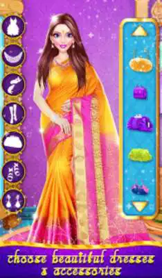 Play Indian Girl Spa Salon Makeup Play Indian Girl Spa Salon Makeup