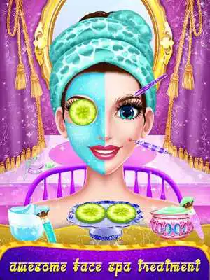 Play Indian Girl Spa Salon Makeup Play Indian Girl Spa Salon Makeup