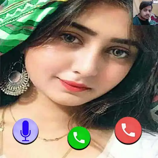 Play Indian Girls Random Video Call  and enjoy Indian Girls Random Video Call with UptoPlay