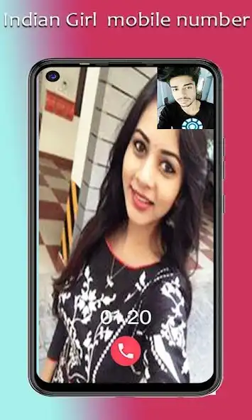 Play Indian Girls Random Video Call as an online game Indian Girls Random Video Call with UptoPlay