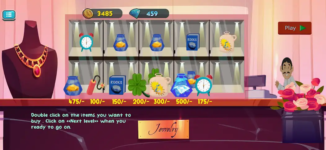 Play Indian Gold Miner King 2023  and enjoy Indian Gold Miner King 2023 with UptoPlay